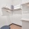 Large walk-in closets in apartment homes at Vibe at Echo Street West