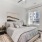 High-ceilings in apartment bedrooms with fans at Vibe at Echo Street West