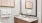 Single vanity in bathroom with ample counterspace in apartments at  Vibe at Echo Street West