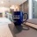 Vibe at Echo Street West coffee mug sitting in apartment home