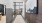 Shuffleboard open to residents in clubhouse at Vibe at Echo Street West